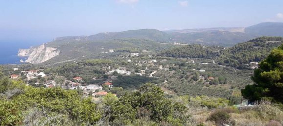 Land for sale in Zakynthos, Ionian Islands, Peloponnese, Western Greece and the Ionian, Greece № 578 21