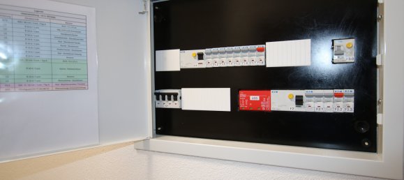 4 rooms Apartment in Cham, Germany No. 362814 17