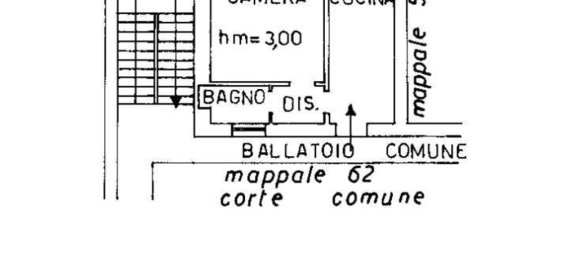 2-Zimmer Wohnung in Bareggio, Italy, Nr. 218968 9