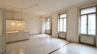 4 rooms Apartment in Neubau, Austria No. 132958