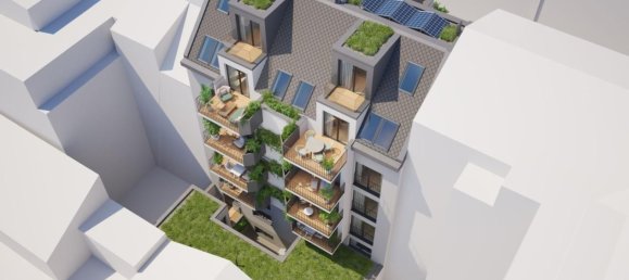 Terreno em Favoriten, Austria 1066 m² N.º 129669 6