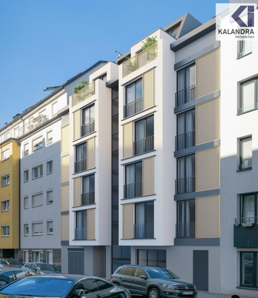 Terreno em Favoriten, Austria 1066 m² N.º 129669