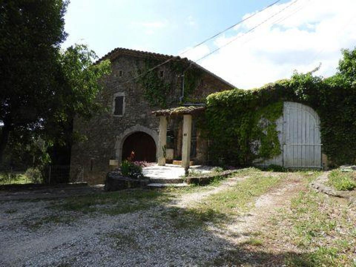 Casa de 7 dormitorios en Anduze, France No. 33078