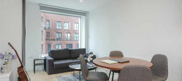 Apartamento de 1 dormitorio en Elephant and Castle, United Kingdom No. 11004 10