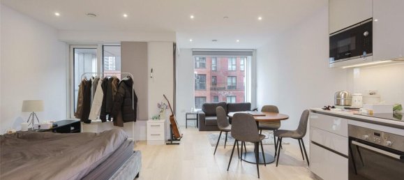 Apartamento de 1 dormitorio en Elephant and Castle, United Kingdom No. 11004 9