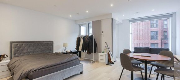 Apartamento de 1 dormitorio en Elephant and Castle, United Kingdom No. 11004 4