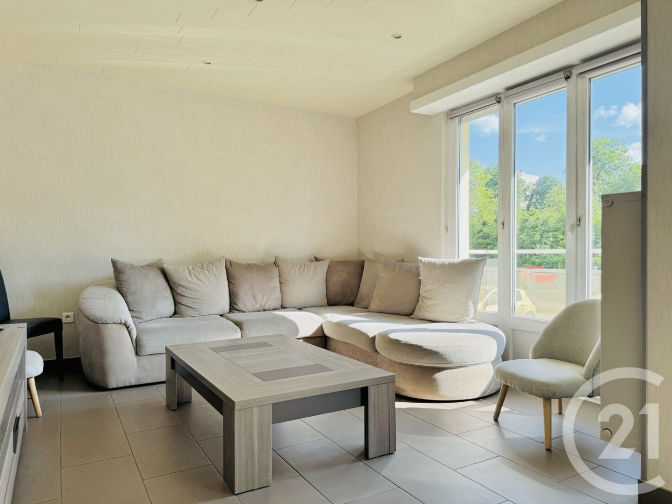 2 Schlafzimmer Wohnung in Strasbourg, France, Nr. 59432