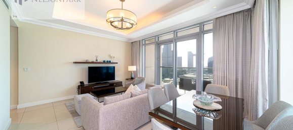 2 غرف نوم شقة في وسط مدينة دبي, UAE رقم 34067 11