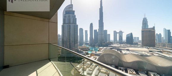 2 غرف نوم شقة في وسط مدينة دبي, UAE رقم 34067 18