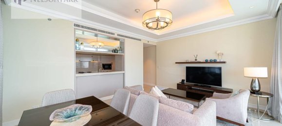 2 غرف نوم شقة في وسط مدينة دبي, UAE رقم 34067 10