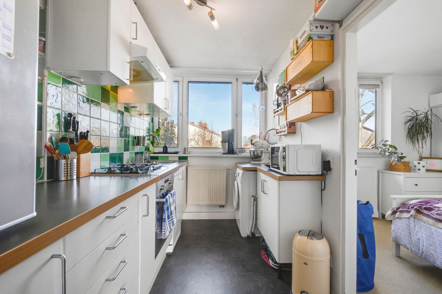 3-Zimmer Wohnung in München, Germany, Nr. 201923