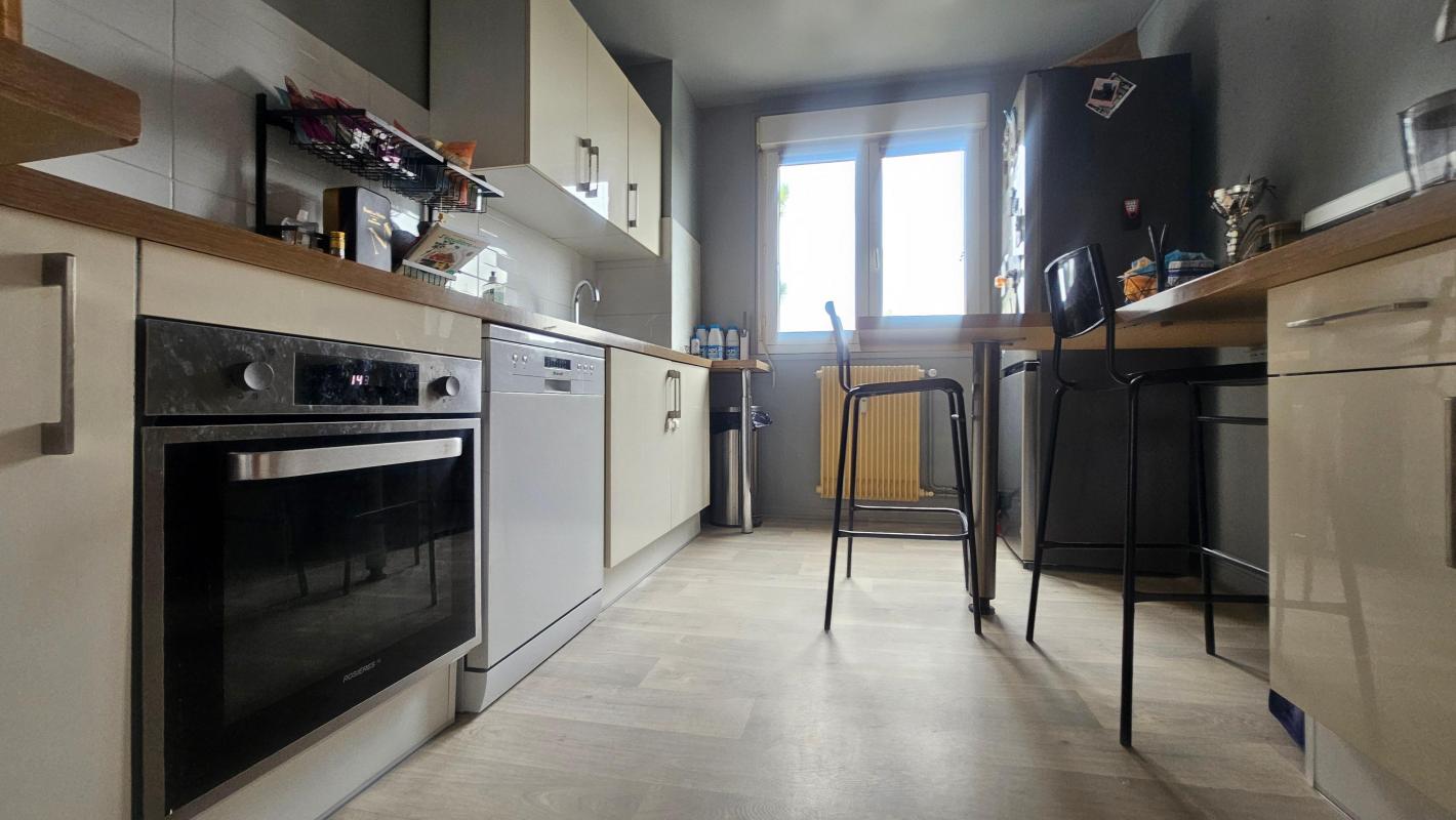 2 Schlafzimmer Wohnung in Reims, France, Nr. 327555