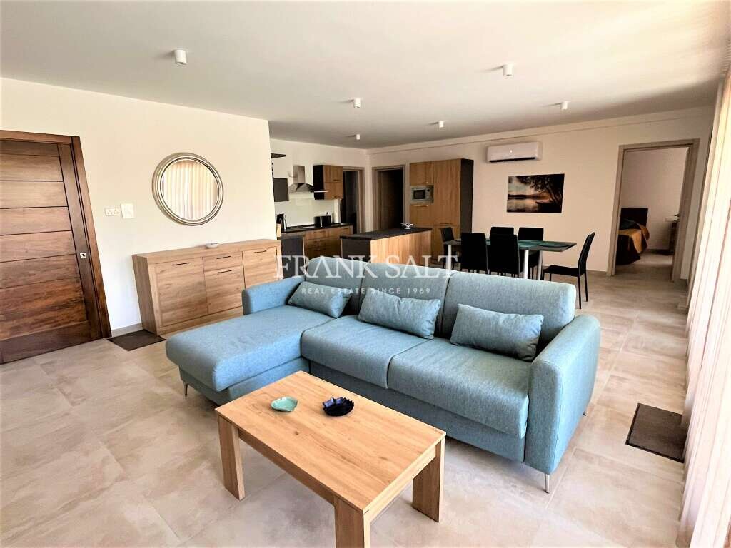 Квартира с 2 спальнями в Зеббудж, Мальта № 4900