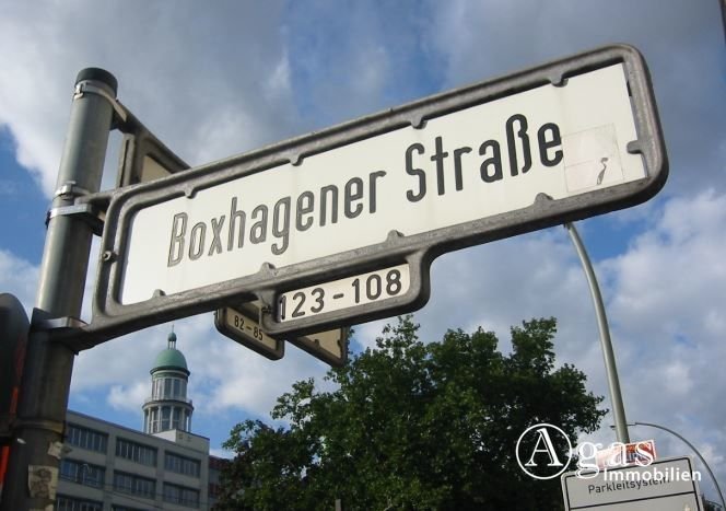 Apartamento de 3 divisões em Friedrichshain, Germany N.º 59735