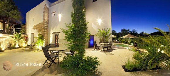 9 Schlafzimmer Villa in Ibiza town, Spain, Nr. 1336 7