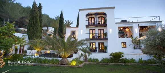 9 Schlafzimmer Villa in Ibiza town, Spain, Nr. 1336 8