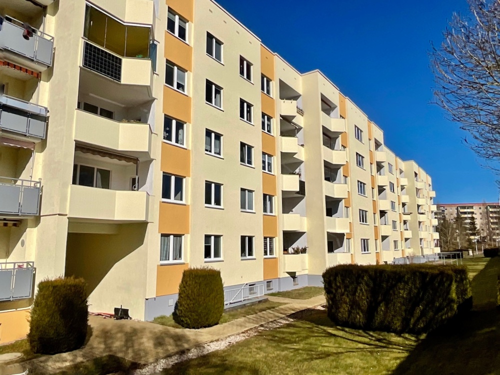 3غرفة شقة في Gera, Germany رقم 83017