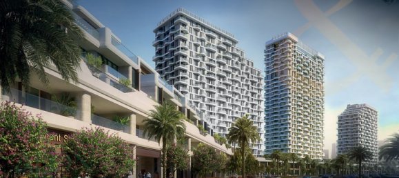 1 chambre Appartement à Takaya, Motor City, UAE No. 117995 2