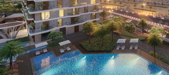 1 chambre Appartement à Takaya, Motor City, UAE No. 117995 4