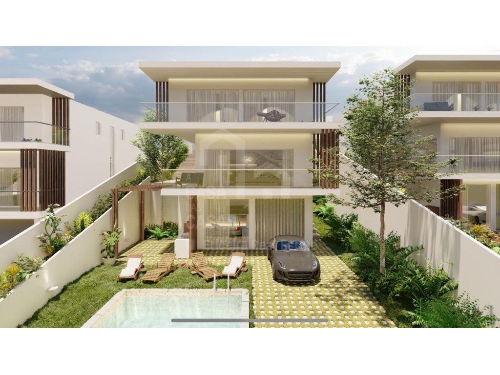 Terrain à Ericeira, Portugal 490m² No. 287358