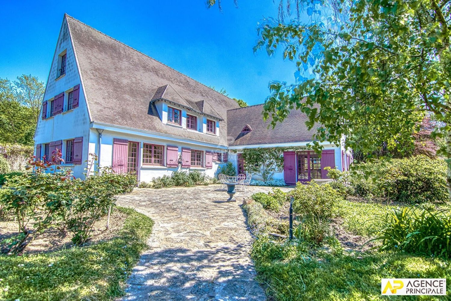 Casa T12 em Yvelines, France N.º 293292