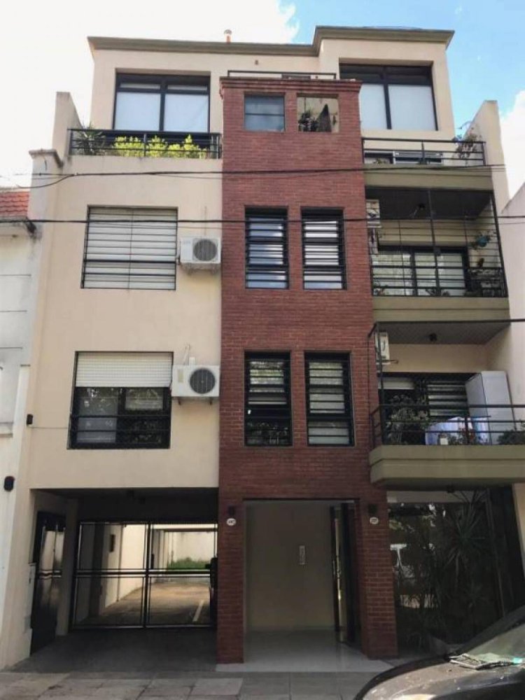 2 bedrooms Apartment in Buenos Aires, Argentina No. 100788