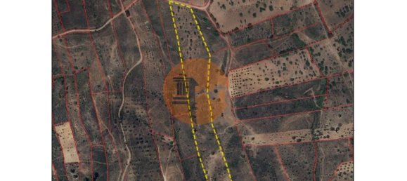 18990m² Land in Santa Catarina da Fonte do Bispo, Portugal No. 72240 2