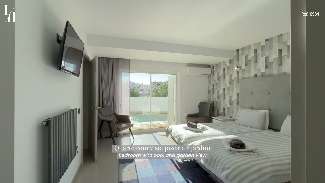 2 bedrooms House in Luz, Portugal No. 208329