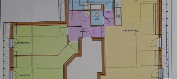 206m² Building in Fontenay-sous-Bois, France No. 162236 9