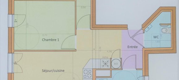 206m² Building in Fontenay-sous-Bois, France No. 162236 7