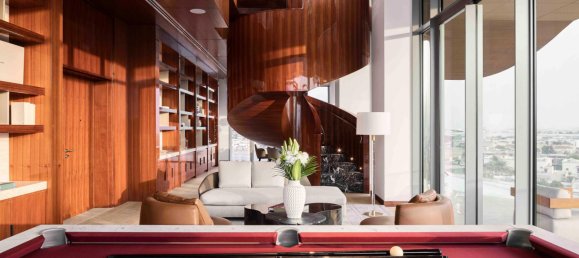 6 chambres Penthouse à Jumeirah, UAE No. 95438 20