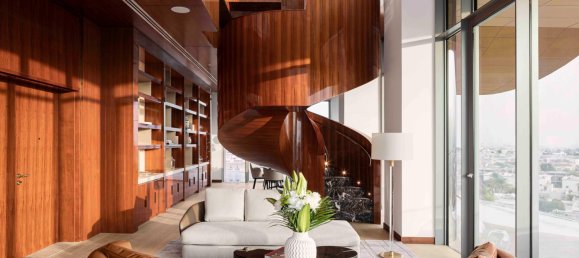 6 chambres Penthouse à Jumeirah, UAE No. 95438 34