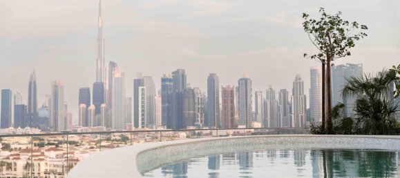 6 chambres Penthouse à Jumeirah, UAE No. 95438 14