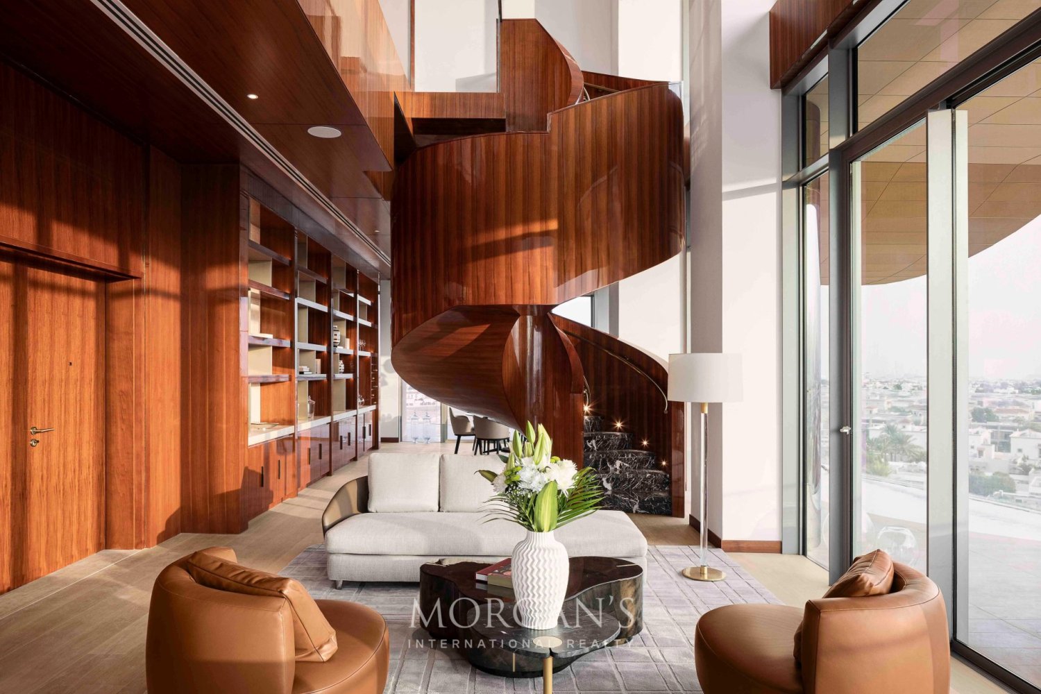 Пентхаус с 6 спальнями в Джумейра, ОАЭ № 95438