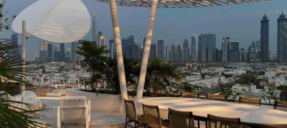 6 chambres Penthouse à Jumeirah, UAE No. 95438 40