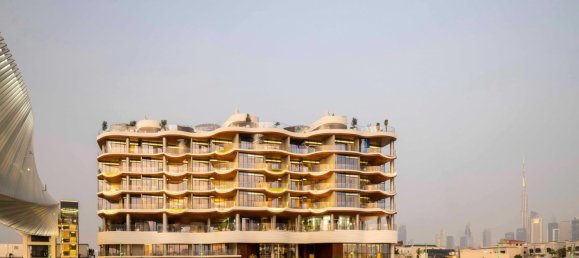 6 chambres Penthouse à Jumeirah, UAE No. 95438 15