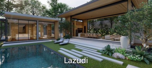 2 bedrooms Villa in Bang Tao, Thailand No. 14811 4