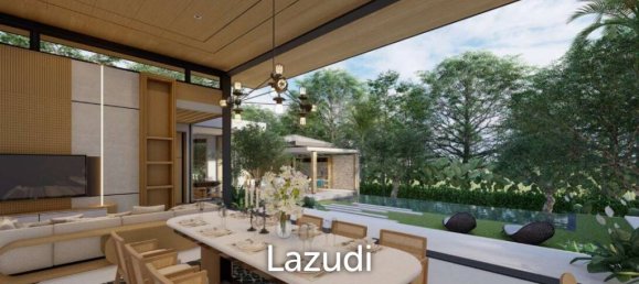 2 bedrooms Villa in Bang Tao, Thailand No. 14811 5