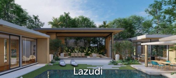 2 bedrooms Villa in Bang Tao, Thailand No. 14811 2