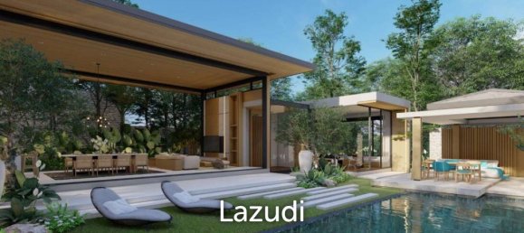 2 bedrooms Villa in Bang Tao, Thailand No. 14811 3