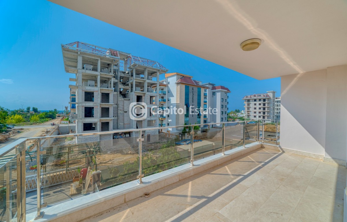 Apartment 3+1 in Antalya, Turkey No. 6874