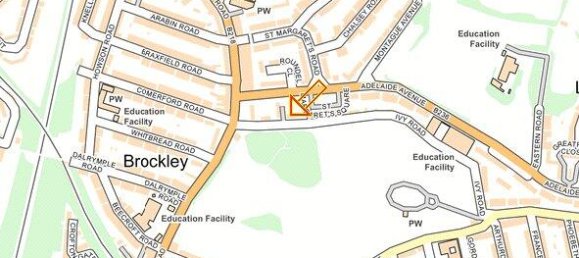 2 bedrooms Maisonette in London, United Kingdom No. 7585 28