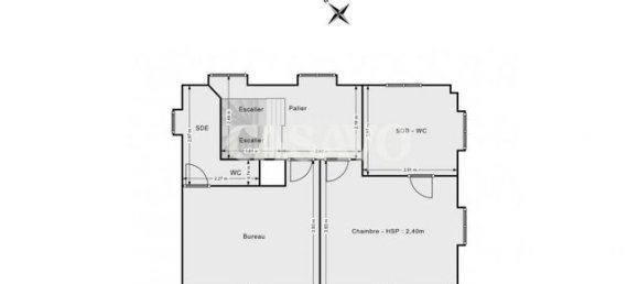 4 Schlafzimmer Haus in Argenteuil, France, Nr. 307628 17