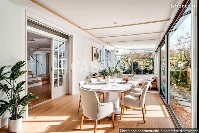 4 Schlafzimmer Haus in Argenteuil, France, Nr. 307628