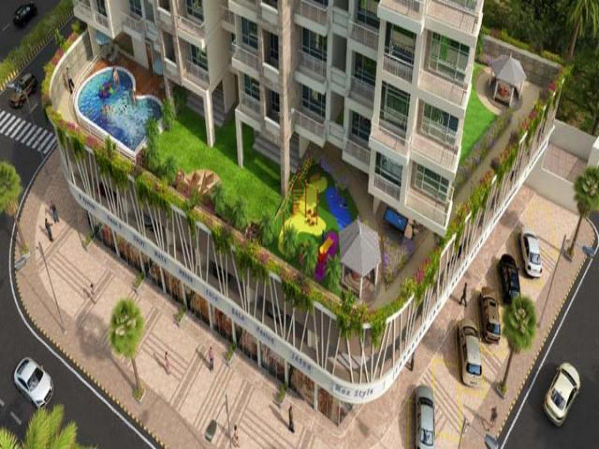 Casa de 2 dormitorios en Mumbai, India No. 13185