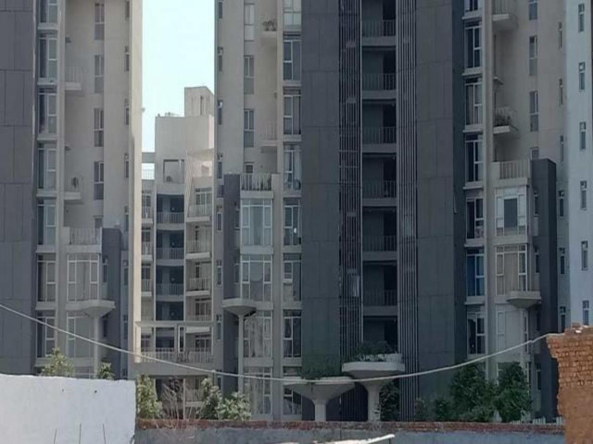 3 غرف نوم منزل في Gurgaon, India رقم 7259