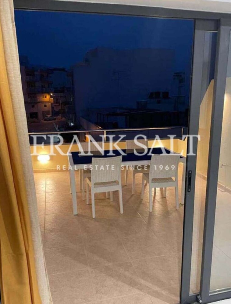 1 غرف نوم بانتهاوس في Swieqi, Malta رقم 7026