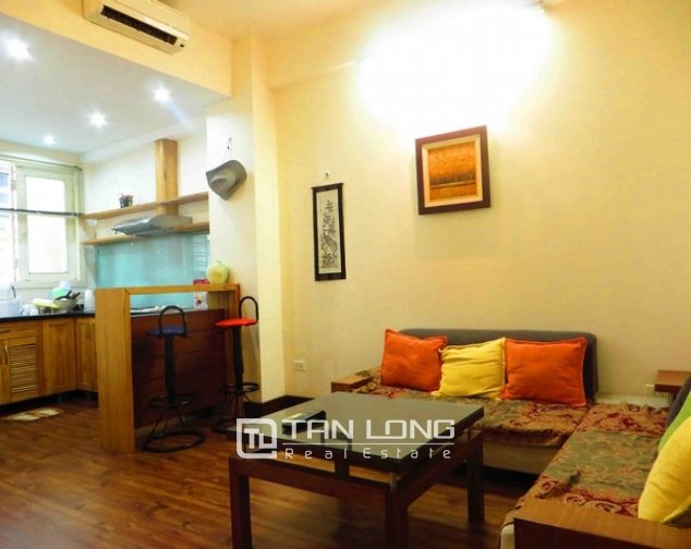 Квартира с 1 спальней в Бадинь, Вьетнам № 2382