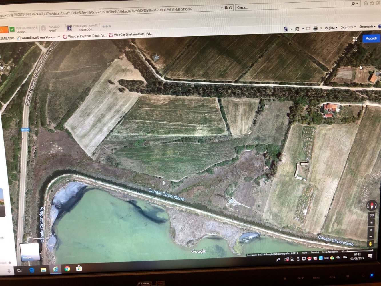 27000m² Land in Sardinia, Italy No. 257206