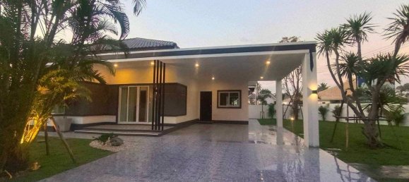 Vivenda T3 em Pattaya, Thailand N.º 33588 8